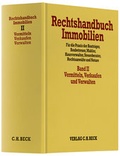 Cover: Rechtshandbuch Immobilien II - Grundwerk mit Fortsetzungsbezug - C.H.BECK