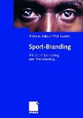Cover: Sport-Branding - Springer Gabler