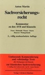 Cover: Sachversicherungsrecht - C.H.BECK