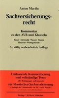 Cover: Sachversicherungsrecht - C.H.BECK