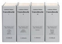 Abbildung von: Umweltrecht: UmweltR - Grundwerk mit Fortsetzungsbezug - C.H.BECK