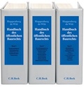 Cover: Handbuch des &ouml;ffentlichen Baurechts - Grundwerk mit Fortsetzungsbezug - C.H.BECK