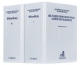 Abbildung von: Bundesverfassungsgerichtsgesetz: BVerfGG - Grundwerk mit Fortsetzungsbezug - C.H.BECK