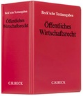 Abbildung von: Öffentliches Wirtschaftsrecht - Grundwerk mit Fortsetzungsbezug - C.H.BECK