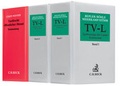 Cover: Tarifrecht &ouml;ffentlicher Dienst - C.H.BECK