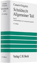 Bild: Lehrbuch des Schuldrechts - C.H.BECK