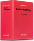 Cover: Rentenversicherung - C.H.BECK