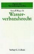 Bild: Wasserverbandsrecht - C.H.BECK