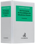 Cover: Die Versorgung der Besch&auml;ftigten des &ouml;ffentlichen Dienstes - Grundwerk mit Fortsetzungsbezug - C.H.BECK