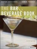 Cover: The Bar and Beverage Book - Wiley
