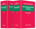Cover: Verwaltungsrecht - Verwaltungsgerichtsordnung: VwGO - Grundwerk mit Fortsetzungsbezug - C.H.BECK