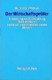 Abbildung von: Der Wirtschaftsprüfer - C.H.BECK