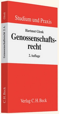 Bild vergrößern Bild: Genossenschaftsrecht - C.H.BECK