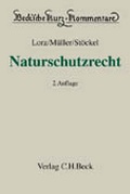 Bild: Naturschutzrecht - C.H.BECK