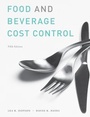 Cover: Food and Beverage Cost Control - Wiley