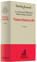 Bild: Naturschutzrecht - C.H.BECK