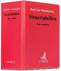 Abbildung von: Steuertabellen - Grundwerk mit Fortsetzungsbezug - C.H.BECK
