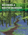 Cover: Becoming a Master Manager - Wiley