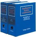 Cover: Handbuch des Stra&szlig;enverkehrsrechts - Grundwerk mit Fortsetzungsbezug - C.H.BECK
