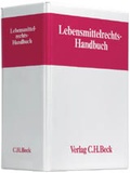 Cover: Lebensmittelrechts-Handbuch - Grundwerk mit Fortsetzungsbezug - C.H.BECK