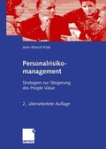 Cover: Personalrisikomanagement - Springer Gabler