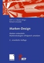 Cover: Marken-Design - Springer Gabler