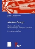 Cover: Marken-Design - Springer Gabler