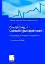 Cover: Controlling in Consultingunternehmen - Springer Gabler