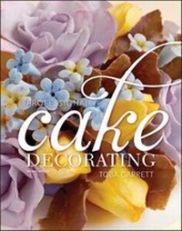 Enlarge image Cover: Professional Cake Decorating - Wiley