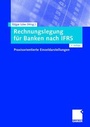 Cover: Rechnungslegung für Banken nach IFRS - Springer Gabler