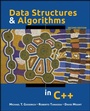 Cover: Data Structures and Algorithms in C++ - Wiley
