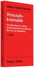 Cover: Wirtschaftskriminalit&auml;t - C.H.BECK