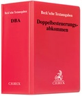 Bild: Doppelbesteuerungsabkommen: DBA - Grundwerk mit Fortsetzungsbezug - C.H.BECK
