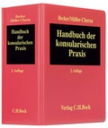 Cover: Handbuch der konsularischen Praxis - C.H.BECK