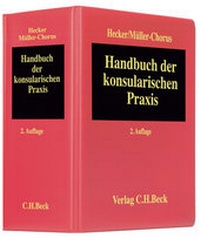 Enlarge image Cover: Handbuch der konsularischen Praxis - C.H.BECK