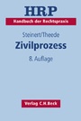 Cover: Zivilprozess - C.H.BECK