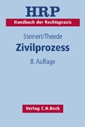 Abbildung von: Zivilprozess - C.H.BECK