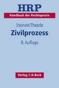 Abbildung von: Zivilprozess - C.H.BECK