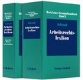 Cover: Beck`sches Personalhandbuch Band I: Arbeitsrechtslexikon - Grundwerk ohne Fortsetzungsbezug - C.H.BECK