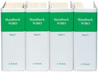 Abbildung von: Handbuch Wirtschaft und Recht in Osteuropa: WiRO - Grundwerk mit Fortsetzungsbezug - C.H.BECK