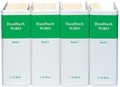 Cover: Handbuch Wirtschaft und Recht in Osteuropa: WiRO - Grundwerk mit Fortsetzungsbezug - C.H.BECK