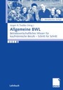 Cover: Allgemeine BWL - Springer Gabler