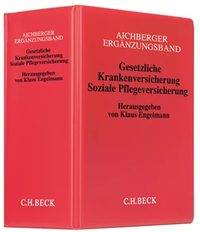 Abbildung von: Sozialgesetzbuch Ergänzungsband - C.H.BECK