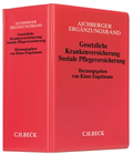 Cover: Sozialgesetzbuch Erg&auml;nzungsband - C.H.BECK