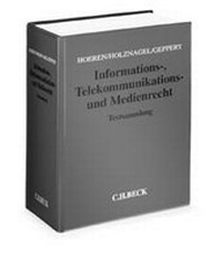 Abbildung von: Informations-, Telekommunikations- und Medienrecht: ITM - C.H.BECK