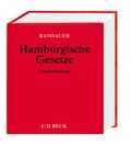 Cover: Hamburgische Gesetze - C.H.BECK