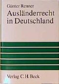 Cover: Ausl&auml;nderrecht in Deutschland - C.H.BECK