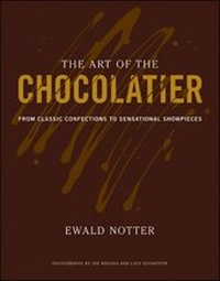 Enlarge image Cover: The Art of the Chocolatier - Wiley