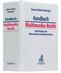 Cover: Handbuch Multimedia-Recht - Grundwerk mit Fortsetzungsbezug - C.H.BECK