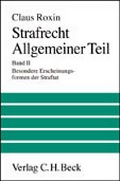 Cover: Strafrecht - Allgemeiner Teil - C.H.BECK